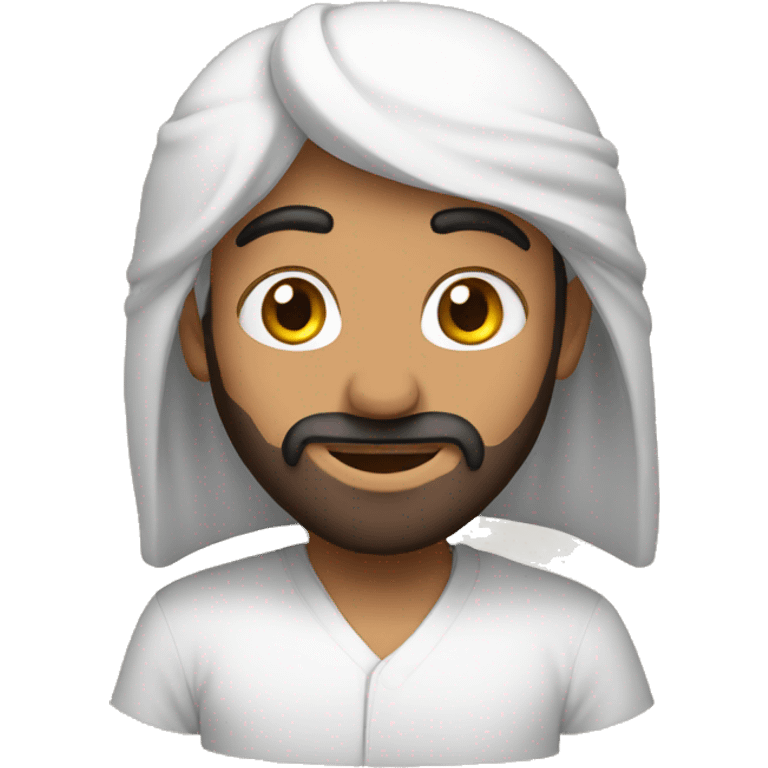 Arabe emoji