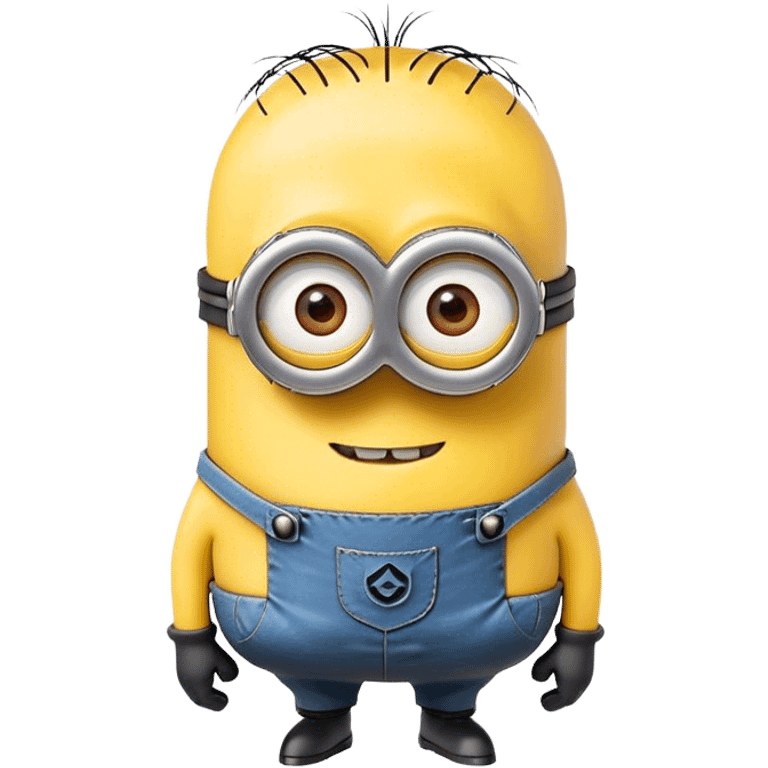 Minion emoji