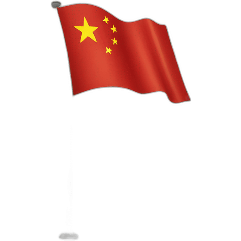 china flag  emoji