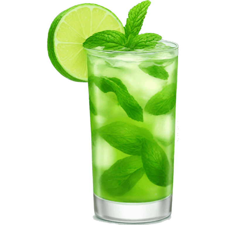 mojito emoji