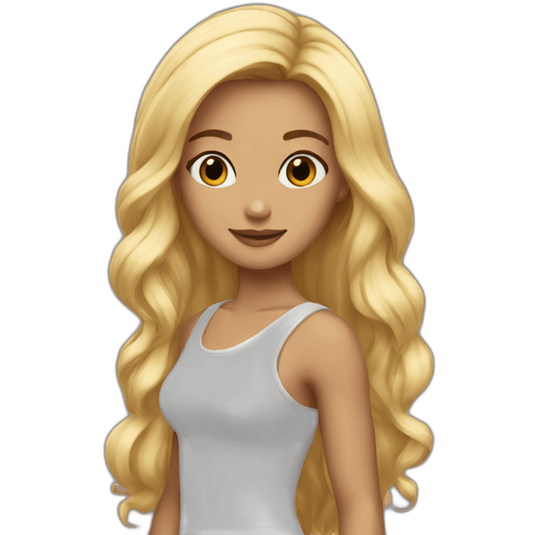 eden-blond-hair-3-years emoji