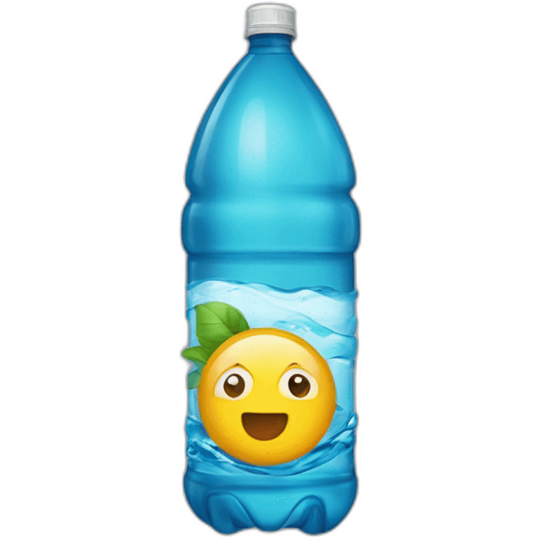 Botellón de agua 20 litros emoji