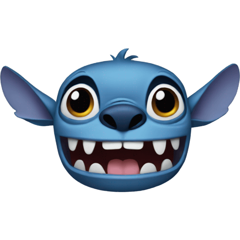 Stich emoji