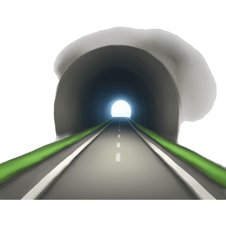 Tunnel  emoji