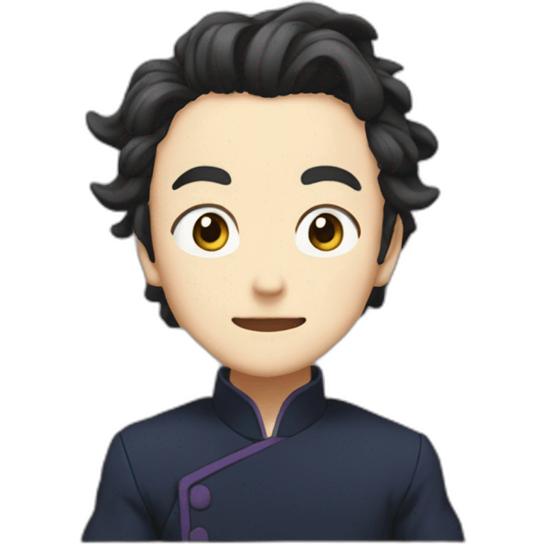 Tanjiro  emoji