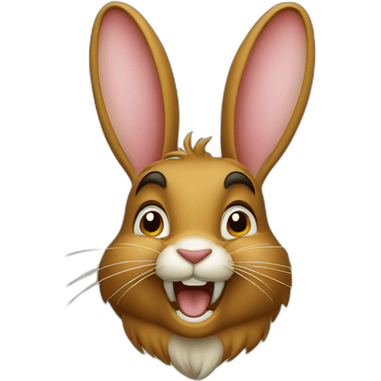 Brer Rabbit emoji