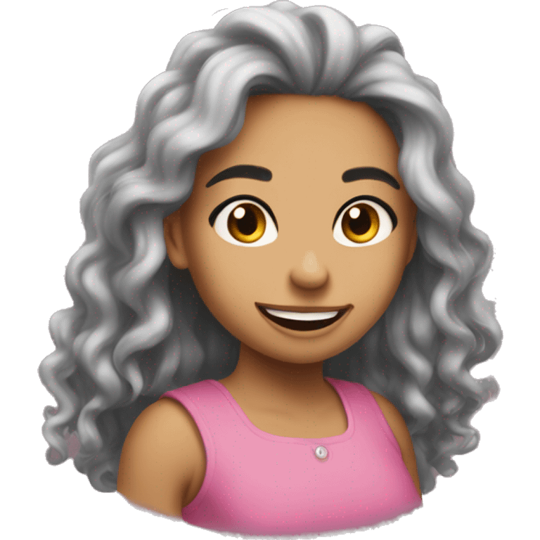 gianna fun time emoji