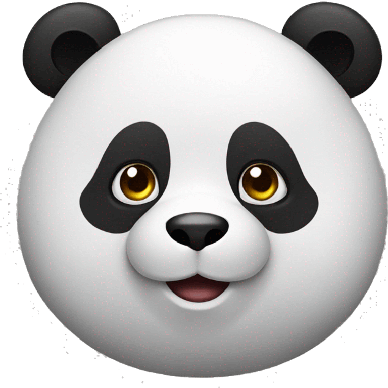 Panda emoji