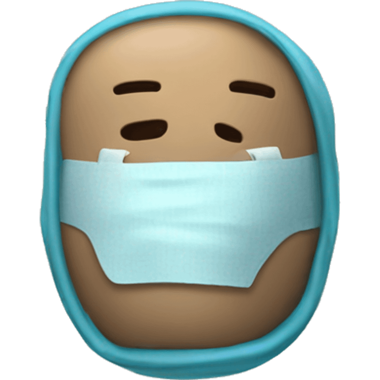 knee surgery emoji