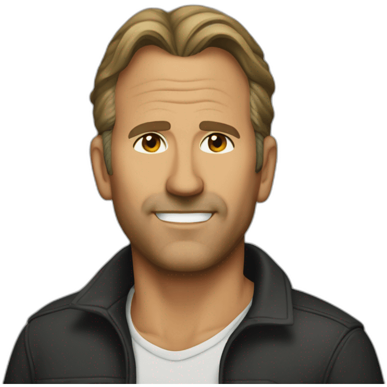 Kevin Costner emoji