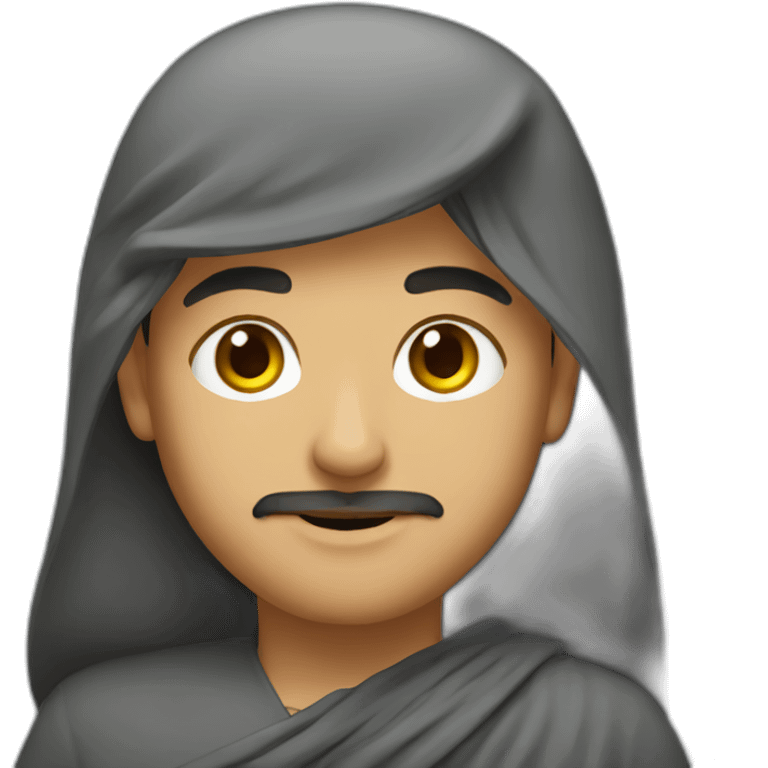 arabic-strong-cute emoji