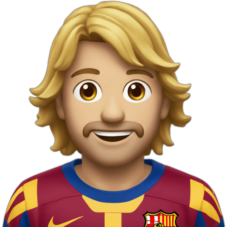 gavi，barcelona，spain emoji