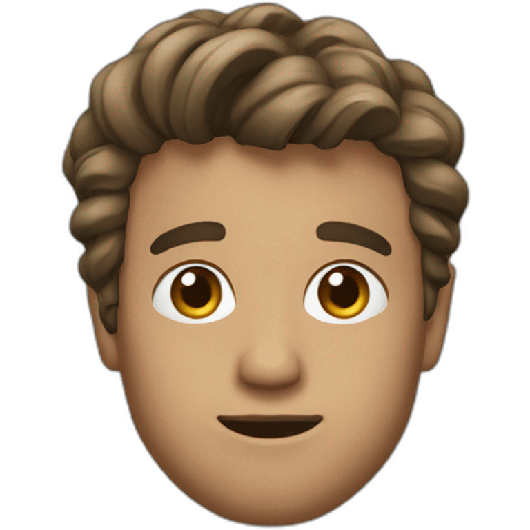 David Bouriez emoji