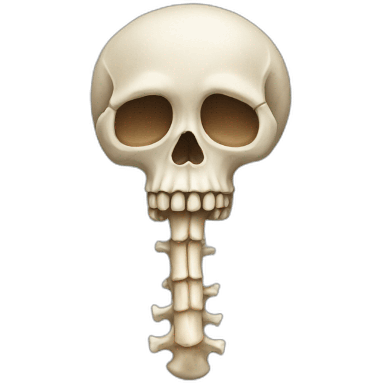 bone emoji