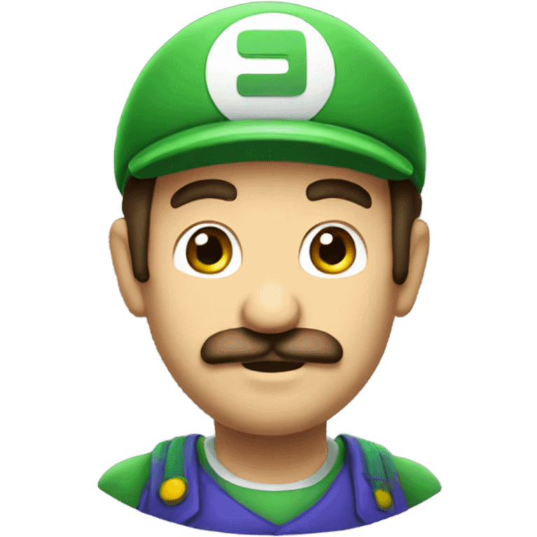 Luigi Mangione  emoji