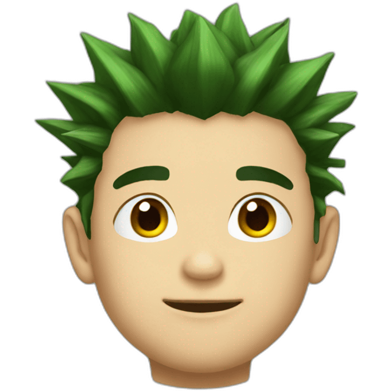 Gon emoji