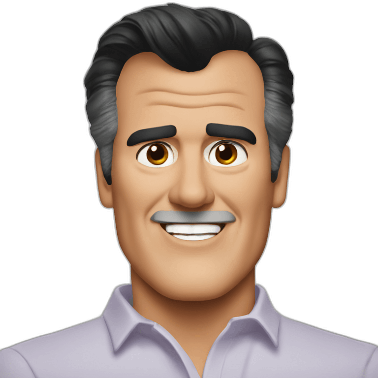 Bruce Campbell emoji