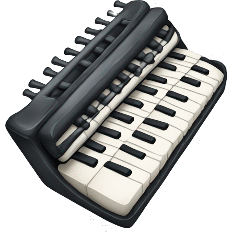 Melodica emoji