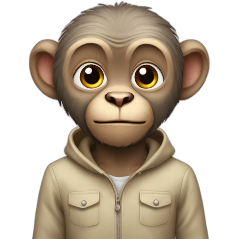 petit singe emoji