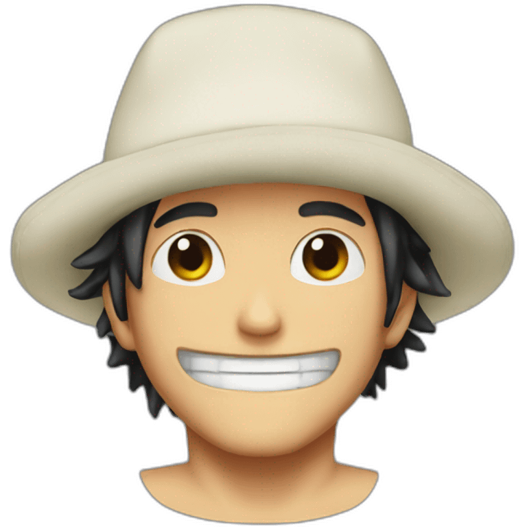 Ace one piece emoji