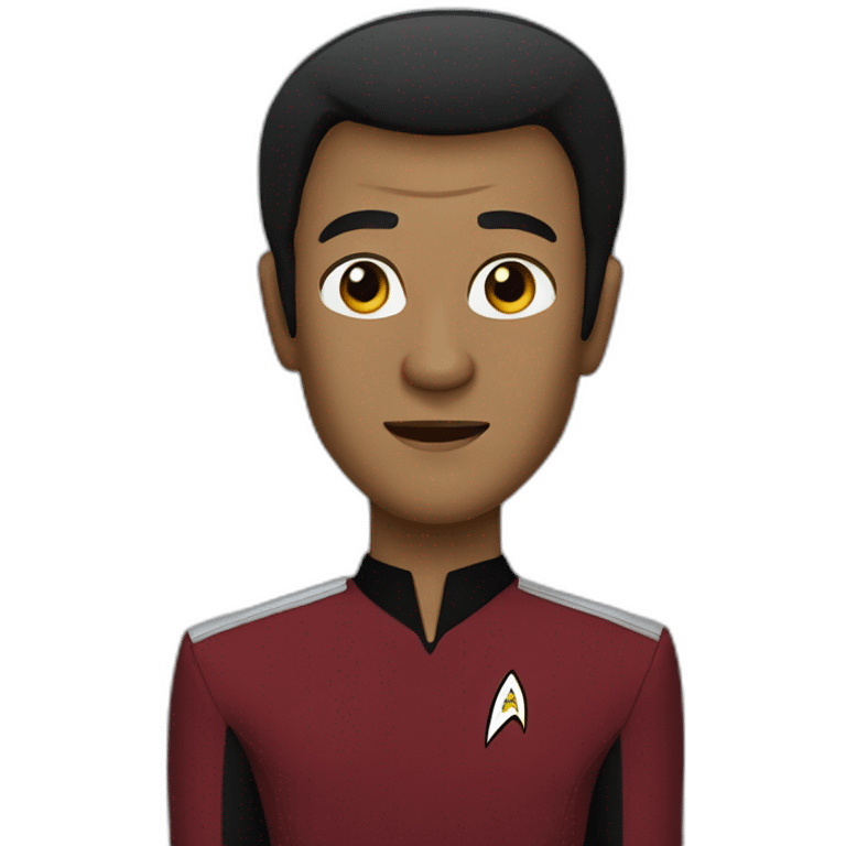 Star Trek  emoji