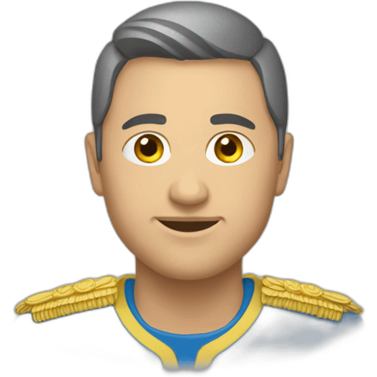 Humain ukraine emoji