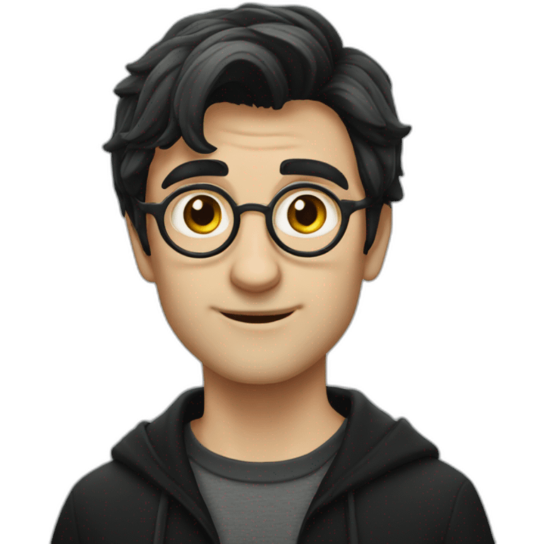 harry potter emoji