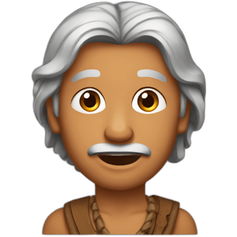 amérindien emoji