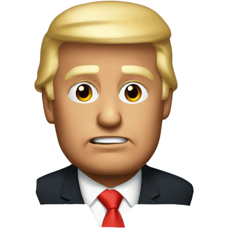 Donald trump  emoji