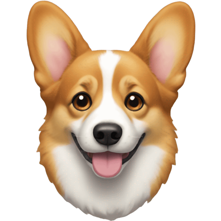 Corgi  emoji