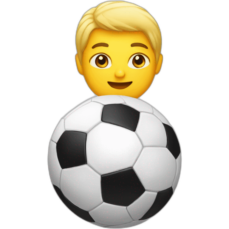 World cup soccer emoji