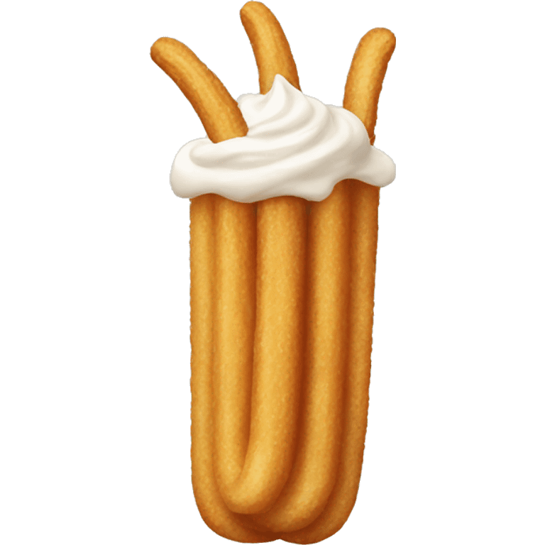 churros emoji