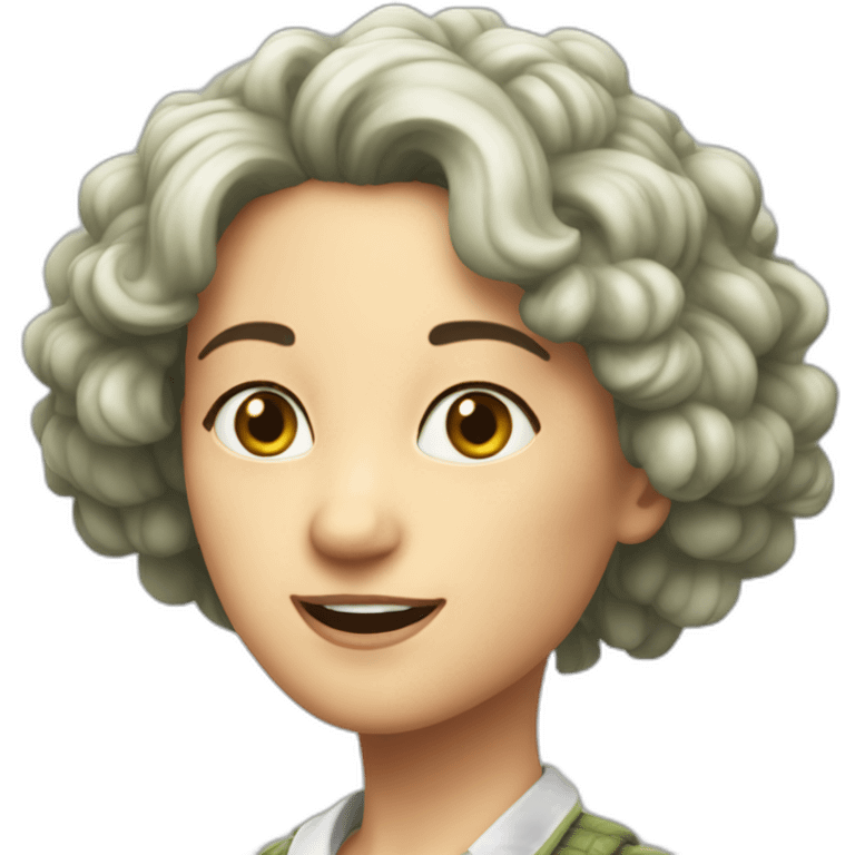 Matilda wormwood emoji