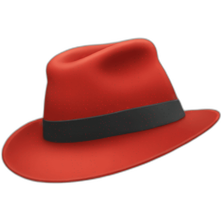 red hat emoji