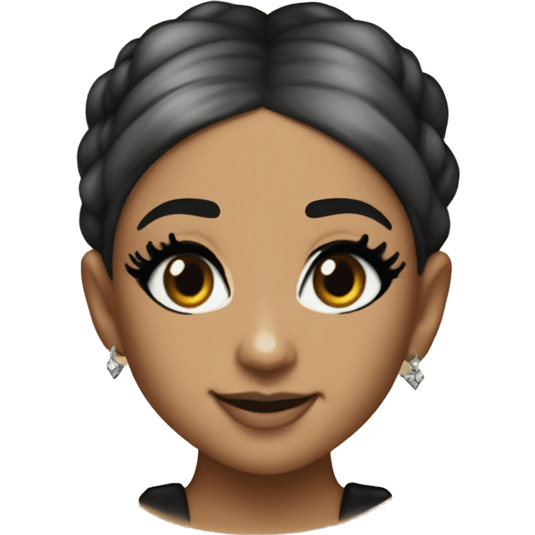 ariana grande dangerous woman album emoji