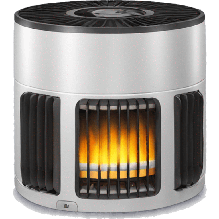 Heater emoji