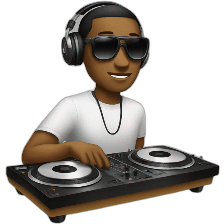 dj decks emoji