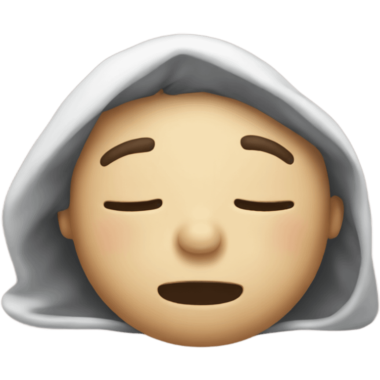 Billy sleeping emoji emoji