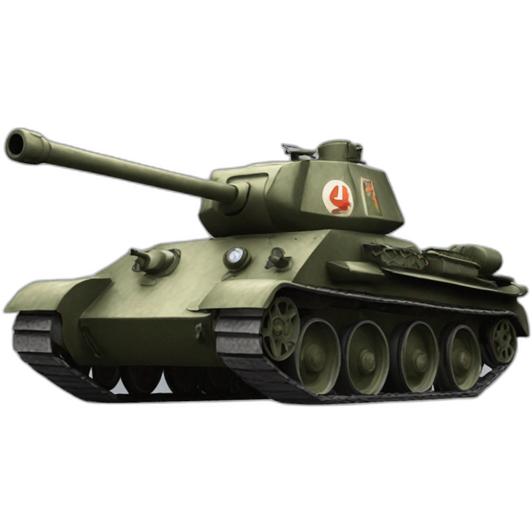 t34 emoji