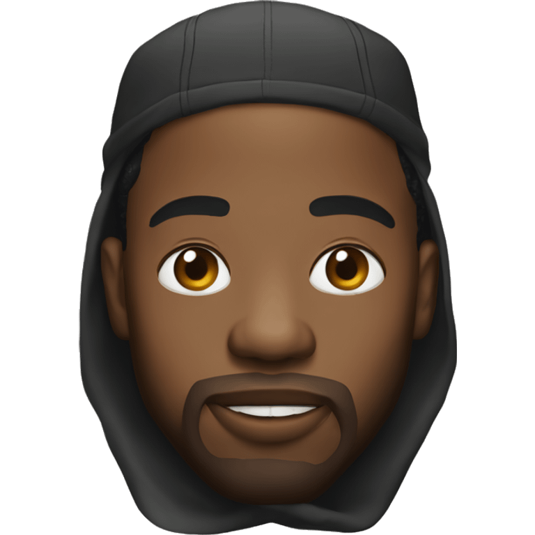 Rappers emoji