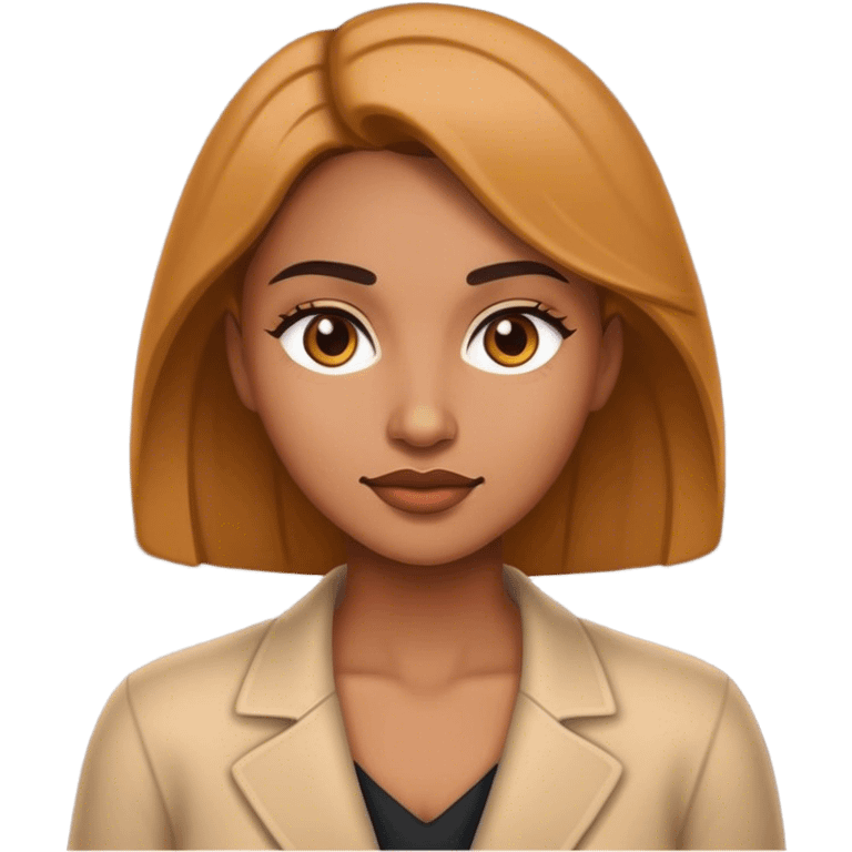  Mujer  emoji