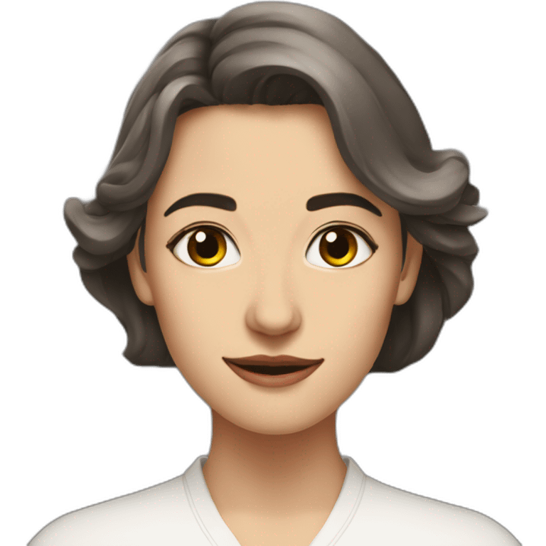 Emilia mernes emoji