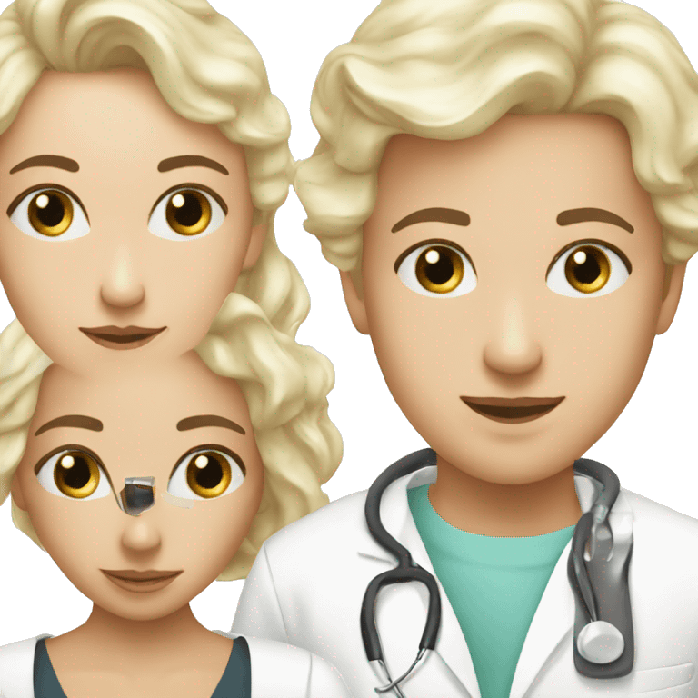 Aesthetic medicine emoji