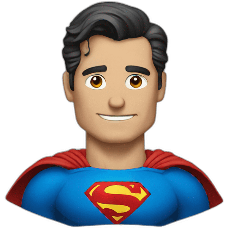 superman president emoji