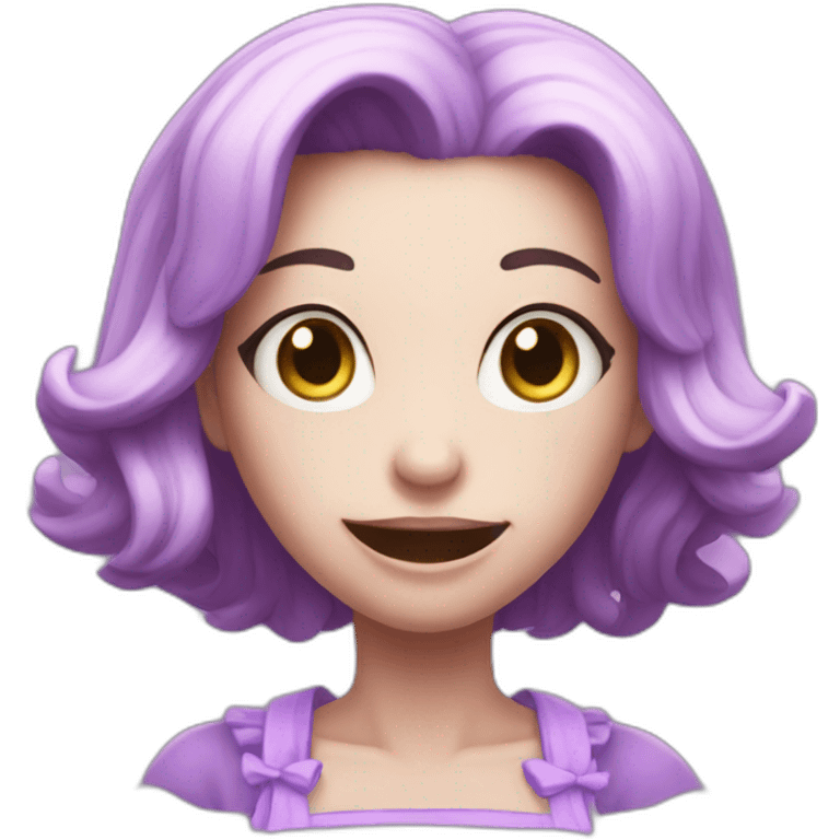 Muffet Unertale emoji