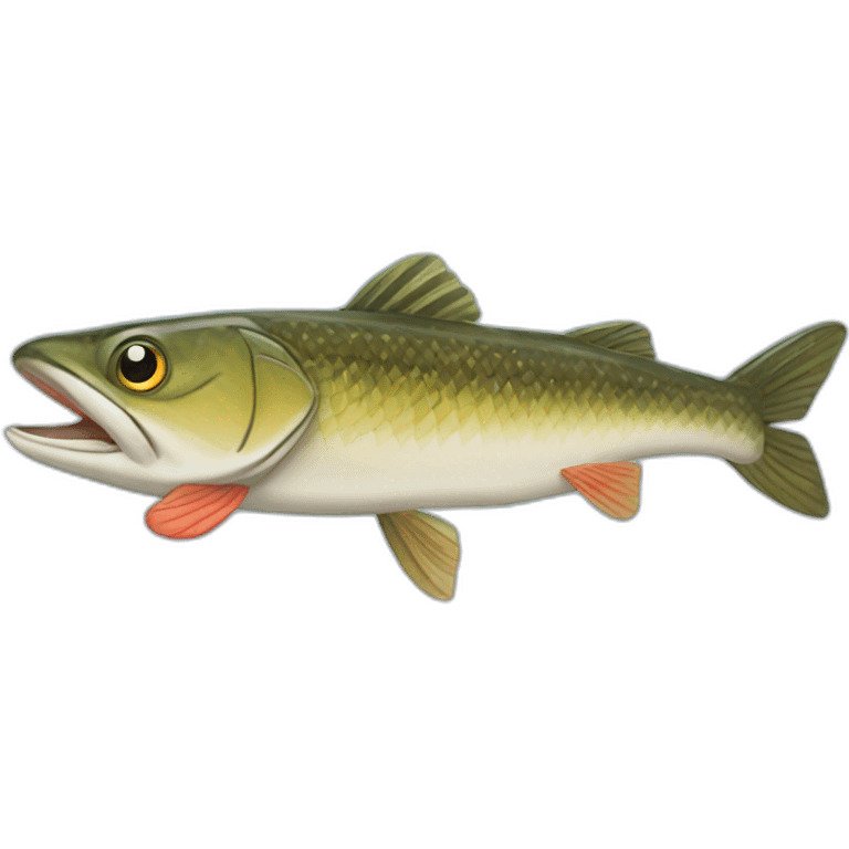 pike emoji