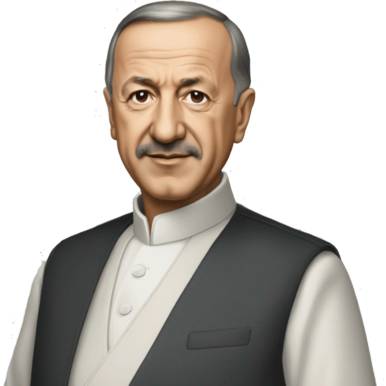 Recep Tayyip Erdoğan  emoji