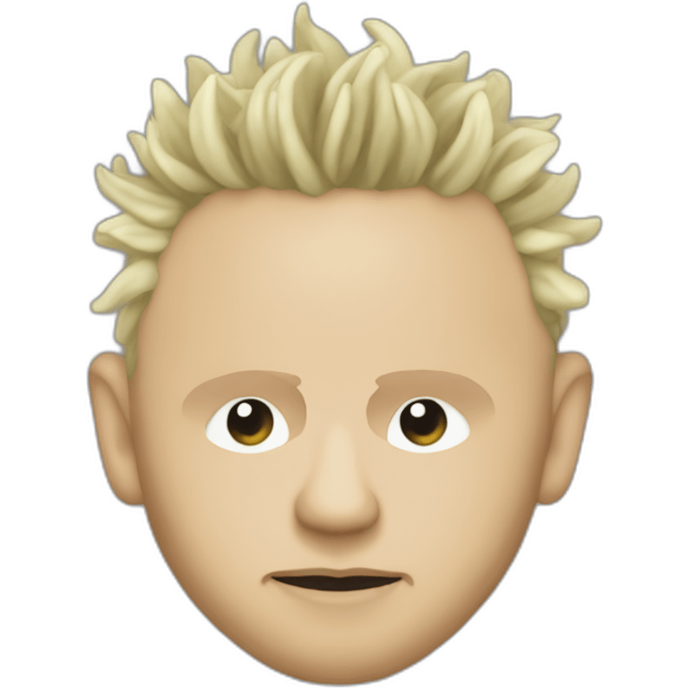 Martin Gore - Depeche Mode emoji