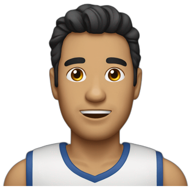 Mariano gansalez guerrero emoji