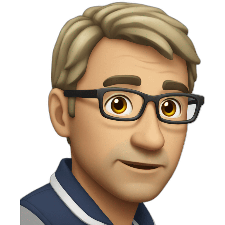 Alain faron emoji